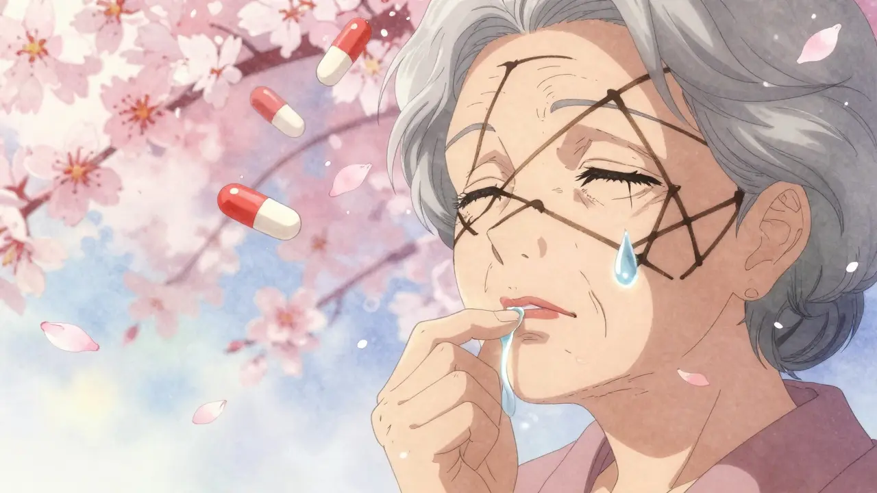 Dry Mouth from Medications: Why It Happens and How to Manage It