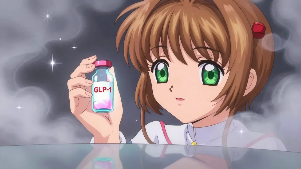 GLP-1s in PCOS and Obesity: Weight and Metabolic Benefits