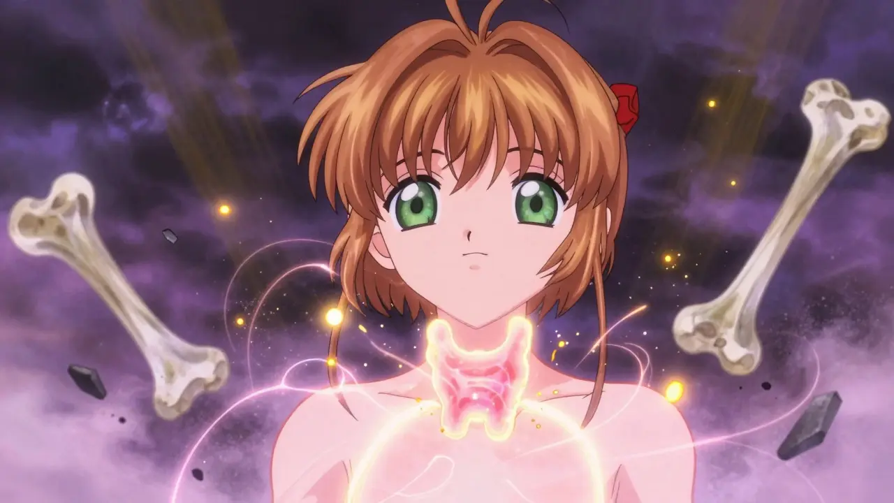 Hyperparathyroidism: High Calcium, Bone Loss, and When Surgery Is Needed