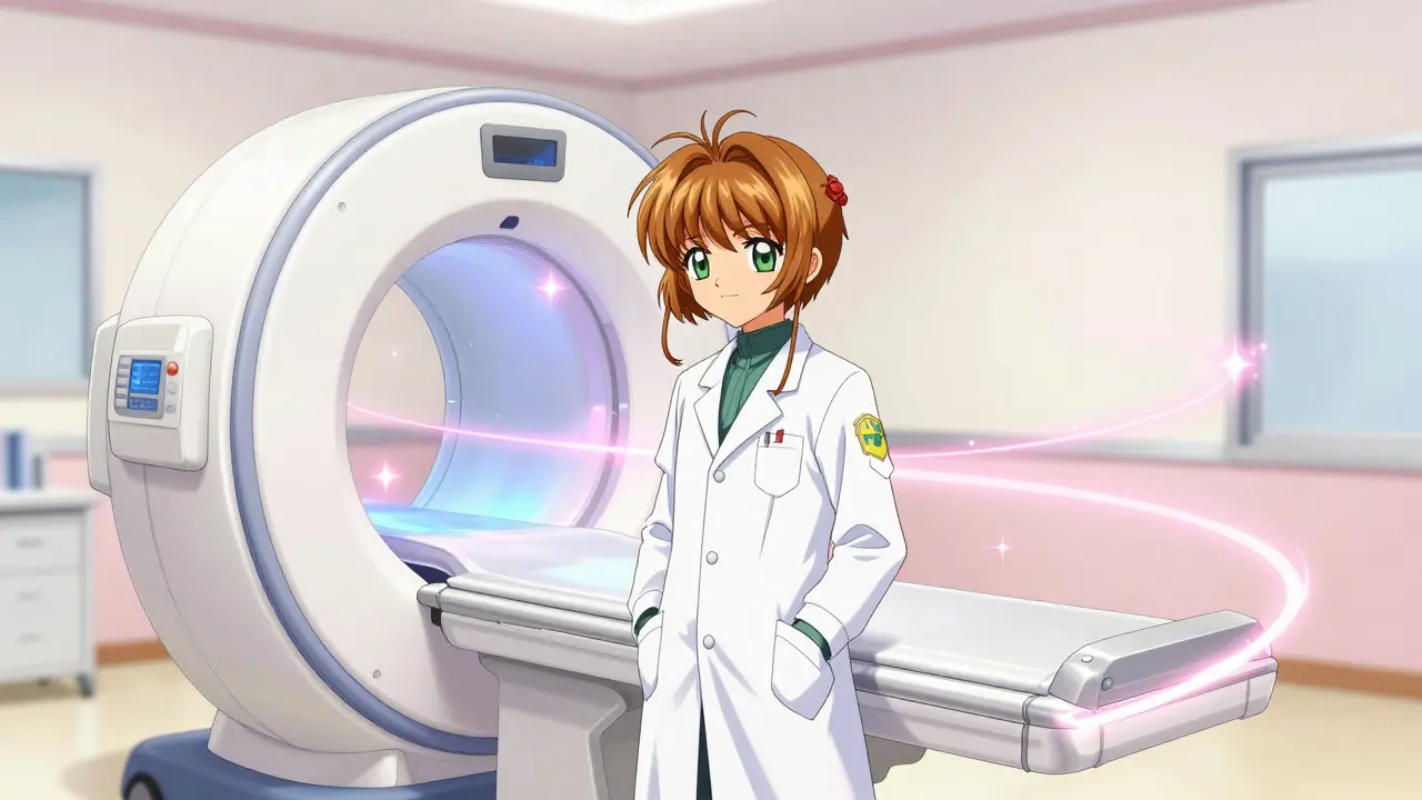 Oncologic Imaging: Comparing PET-CT, MRI, and Staging Accuracy in 2026