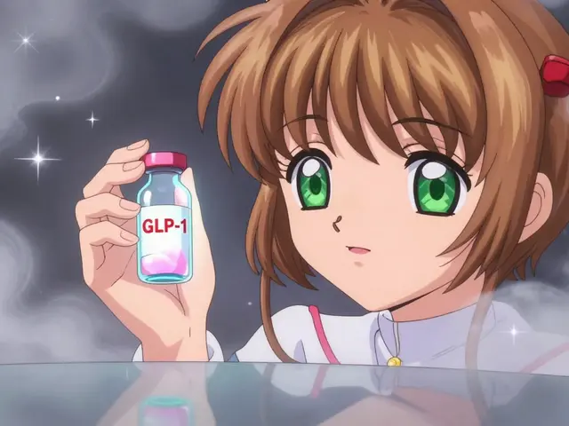 GLP-1s in PCOS and Obesity: Weight and Metabolic Benefits