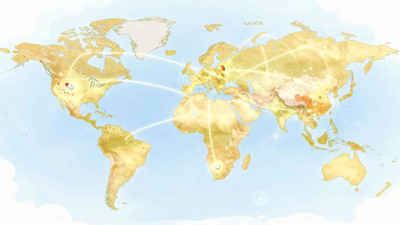 FDA Oversight of Foreign Generic Drug Manufacturing: Standards and Compliance